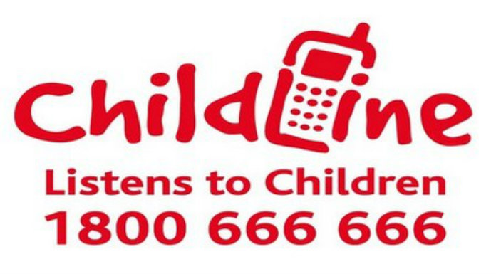 Busy year for Childline