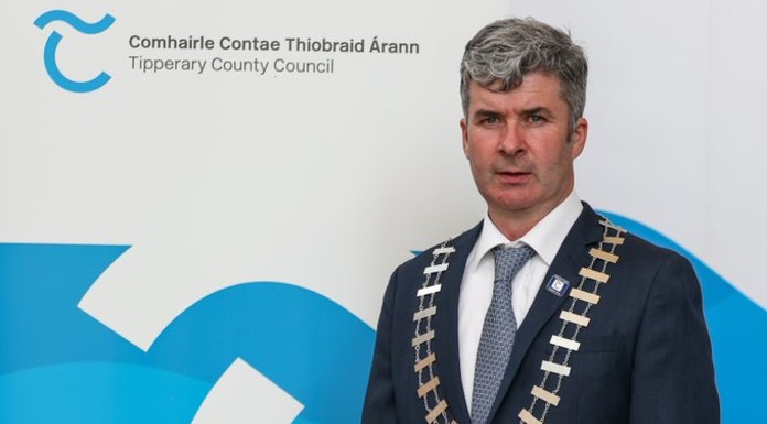 O’Meara elected Cathaoirleach of Nenagh Municipal District