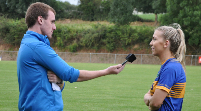 Tipperary Camogie star, Clodagh Quirke, hoping league final will eventually be played