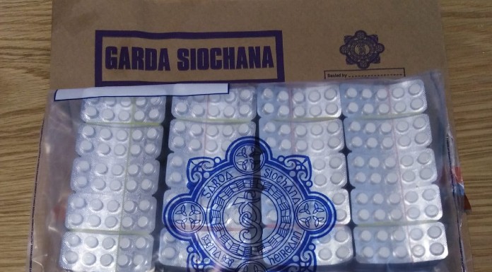 Boy arrested after €8k of tablets and cocaine seized in Clonmel