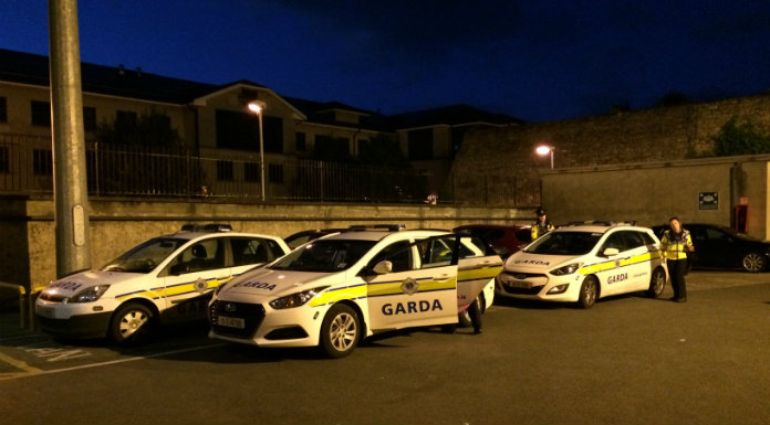 Gardai out in force on Tipp Roads for Bank Holiday