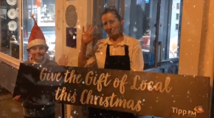 Clonmel – Give the gift of local this Christmas