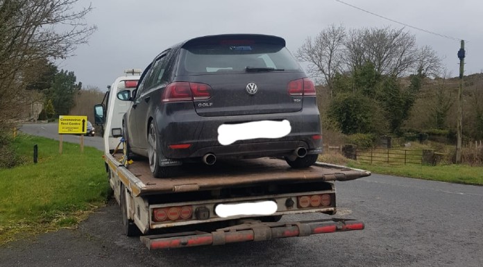 Speeding motorist has car seized in Clonmel