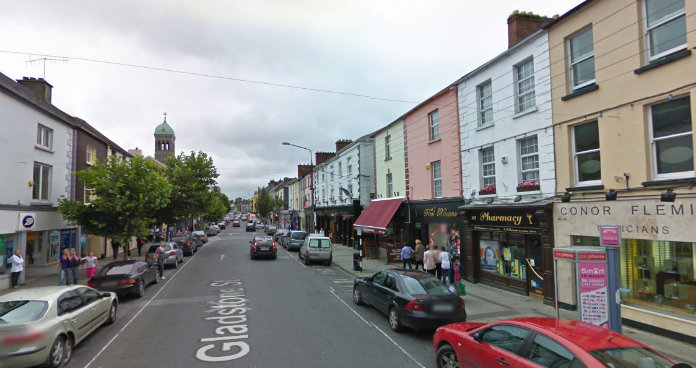 Clonmel Busking festival underway