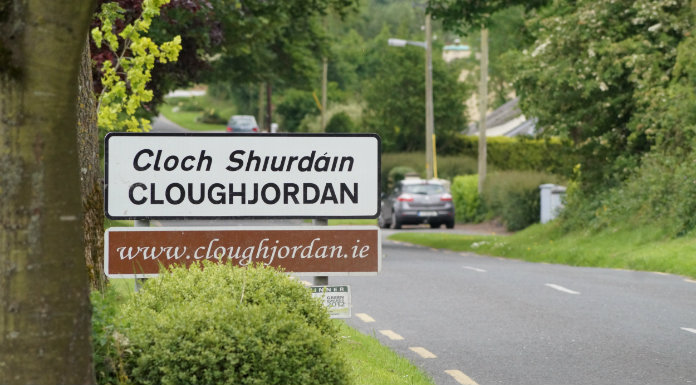 Information sought on Cloughjordan burglary