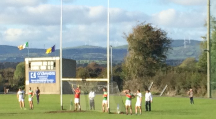 Commercials pushed to the limit to overcome Loughmore-Castleiney