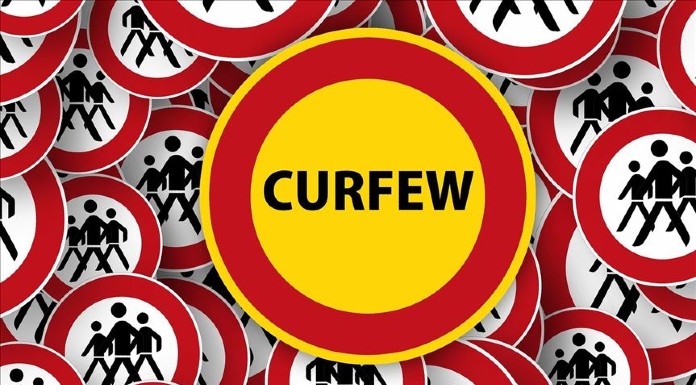 Baroness Defends Calls For Curfew For Men