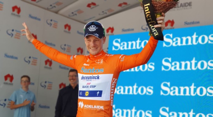 Bennett targets further success at Tour Down Under