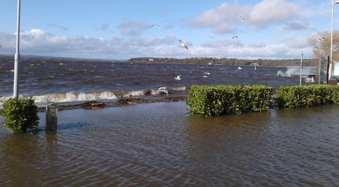 Two more Tipperary roads closed because of flooding