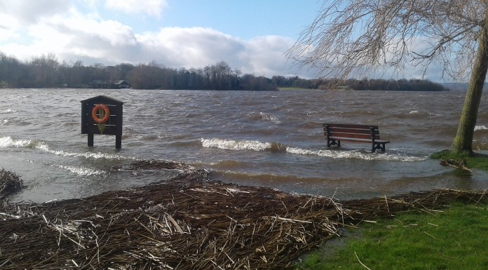 Ongoing flooding in North Tipperary continues