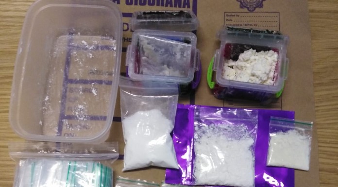 €1,500 worth of amphetamines & cannabis seized in Clonmel