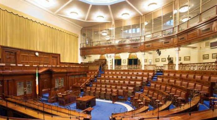 Heated exchanges as Dáil winds down for summer