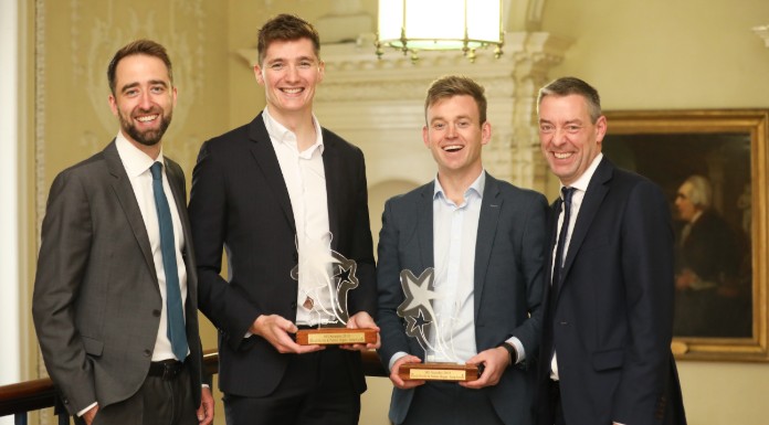 Tipperary Entrepreneurs were to the fore at the 2019 Social Entrepreneurs Ireland Awards.