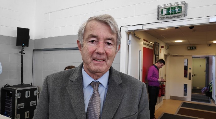 Lowry accuses fellow politicians of undermining efforts to secure long stay beds in Roscrea