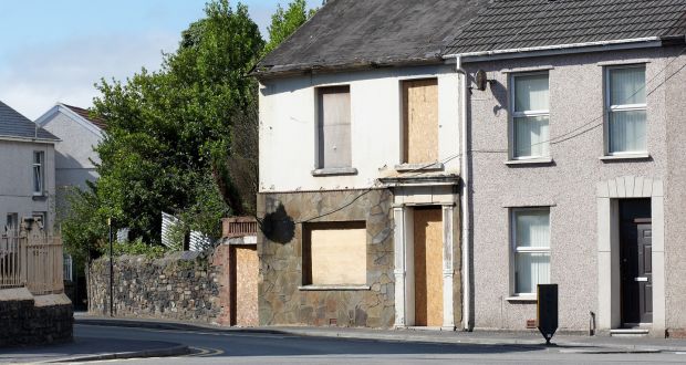 Calls for action on derelict buildings in Cashel