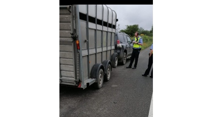 Another disqualified driver detected in Tipperary