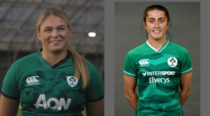 Three tries for Tipperary duo see’s Ireland beat Italy in Women’s Six Nations