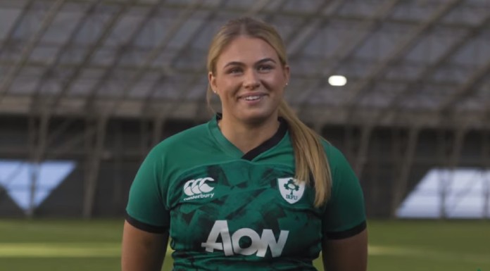 Coghlan: Dorothy Wall can “inspire” the next generation of women’s rugby players