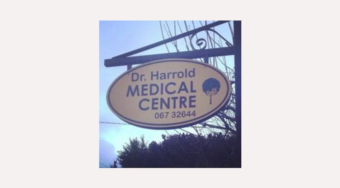 Harrold: Contact your GP if you’re worried about your health