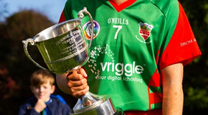 Drom-Inch secure third Tipperary senior camogie title in a row