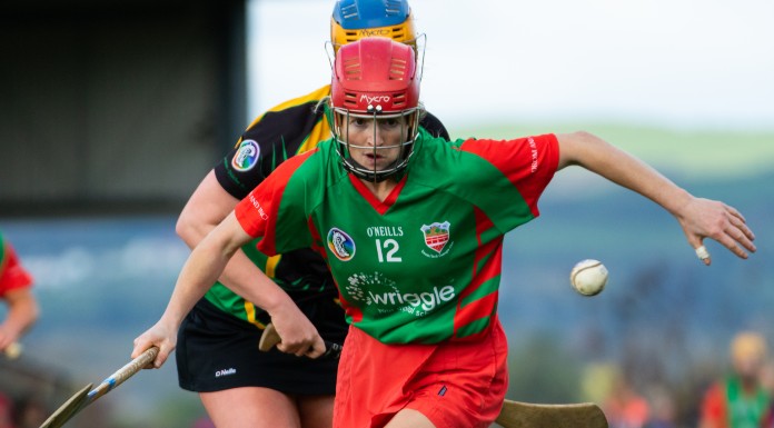 Drom-Inch crowned Munster Senior Camogie Champions