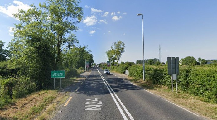 Tipperary man killed in N24 crash