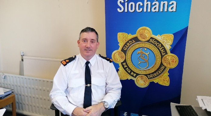 Phenomenal response to North Tipp Garda appeal