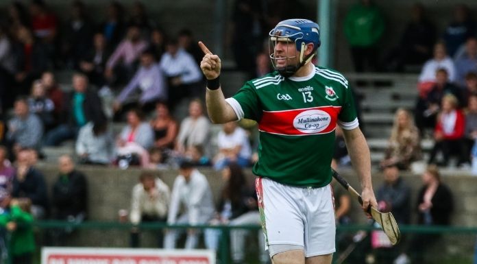 Toomevara out on score difference as Clonoulty/Rossmore and Mullinahone progress in Tipperary senior hurling championship