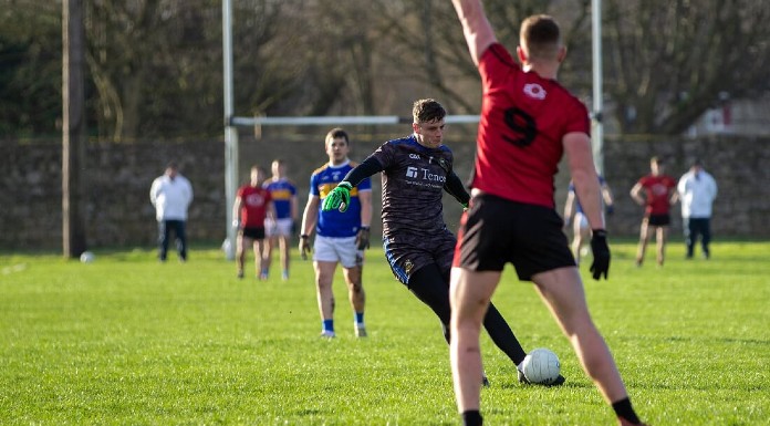 Tipperary footballers need to up their performance for this weekend