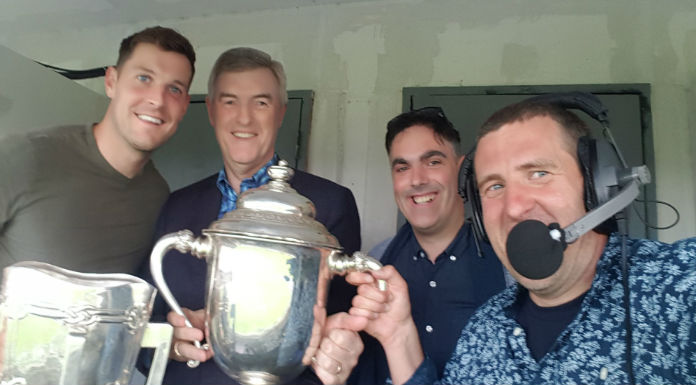 Extra Time – Monday – 26th August 2019