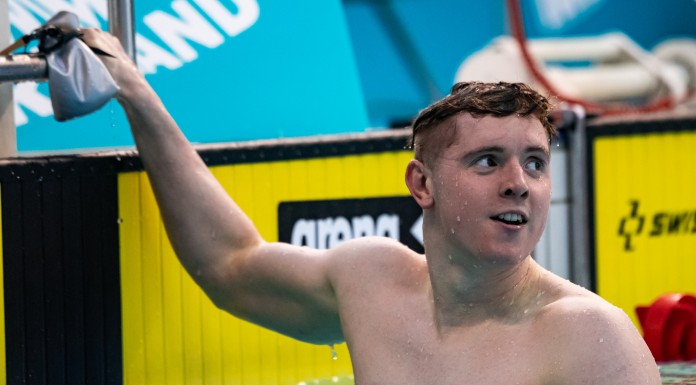 Tipperary Olympic swimmer aims to give it his all in Tokyo