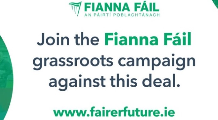 Tipperary Fianna Fáil councillor being criticised for joining ‘Fairer Future’ group