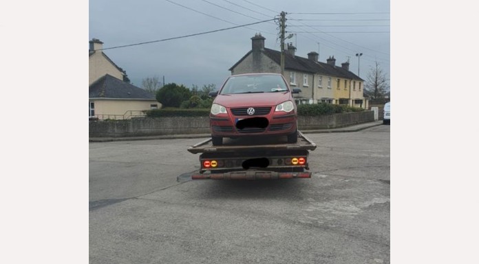 Tipp motorist facing hefty motor tax arrears