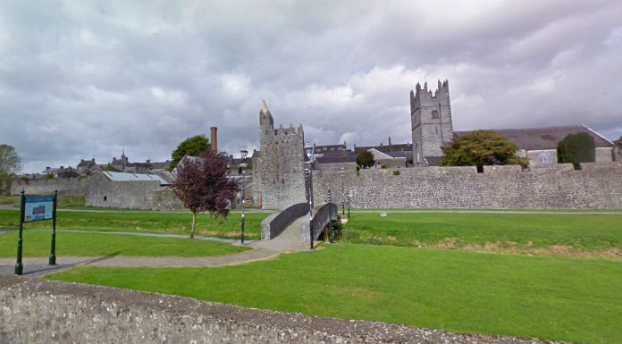 Funding for Tipperary Heritage Office and Fethard Town Wall