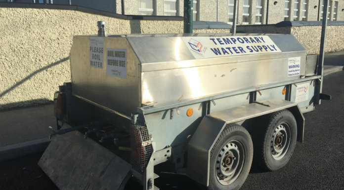 All clear for Fethard water supply