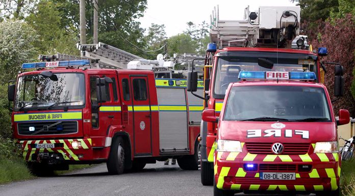 Major fuel spill in Clonmel