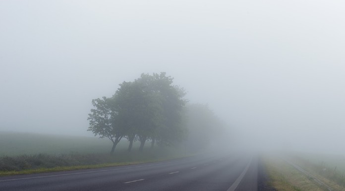 Dense fog prevails across Tipperary