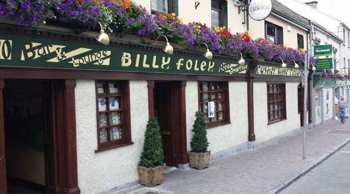 Local publican says the traditional pub is still being discriminated against during Covid