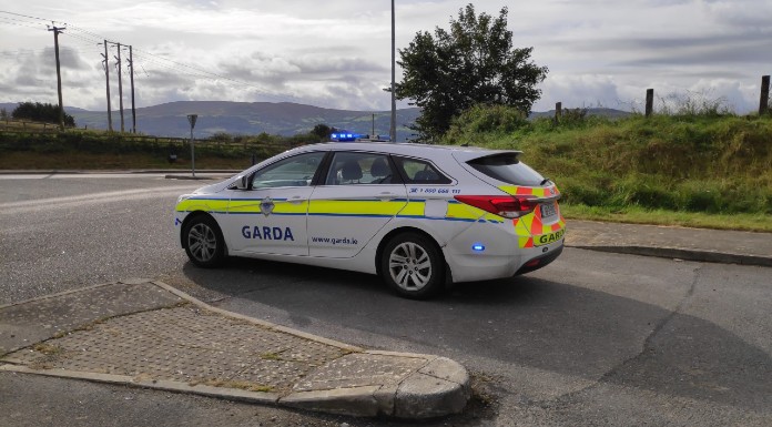 Gardaí mount up to 700 Covid checkpoints in Tipp each week