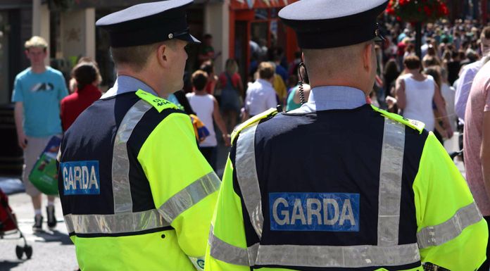 Tipperary Garda honoured for bravery