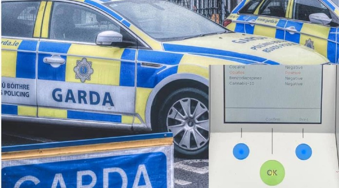 Tipp Gardai detain driver for a number of offences