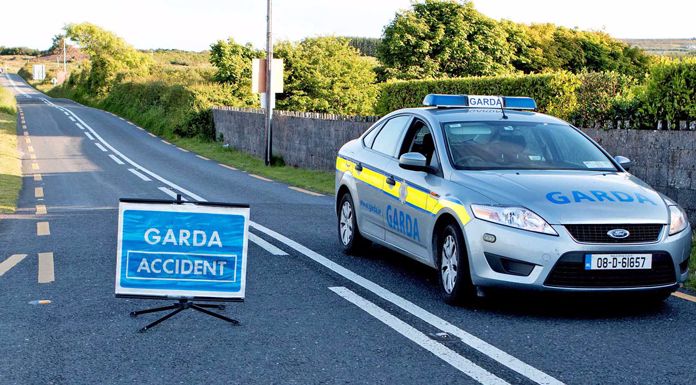 Two car collision closes M7 northbound between Birdhill and Nenagh