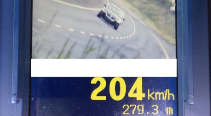 Over €500,000 paid in Tipp speeding fines in 2018/19