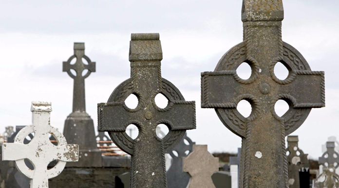 Graveyard vandalism in Cloughjordan upsetting for families