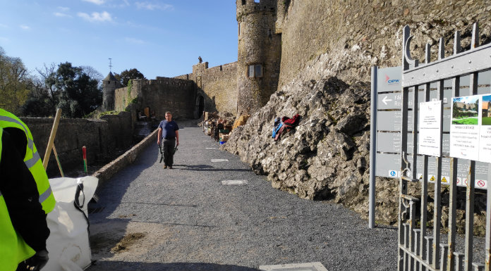 Cahir castle to host stars of the silver screen