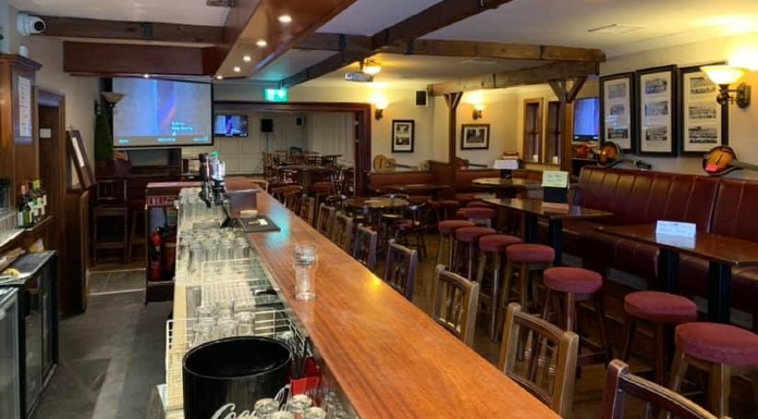 Local publican says Covid rules defy logic