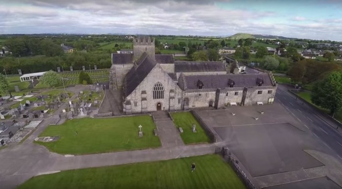 Early plans are being formed for a new Heritage Centre at Holycross Abbey