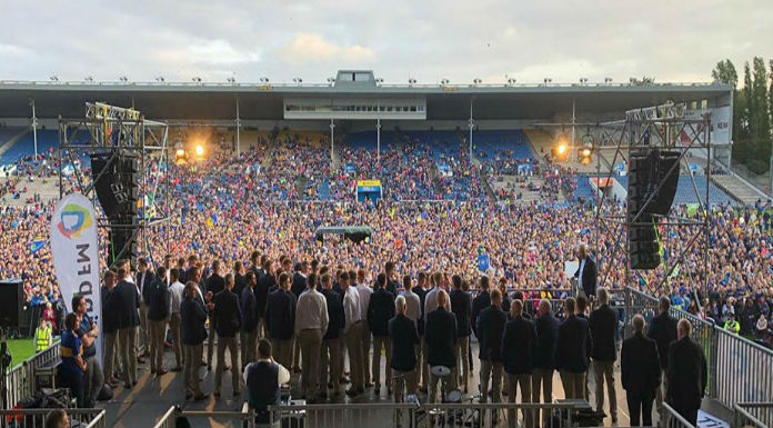 Tipp senior hurlers thank fans for support