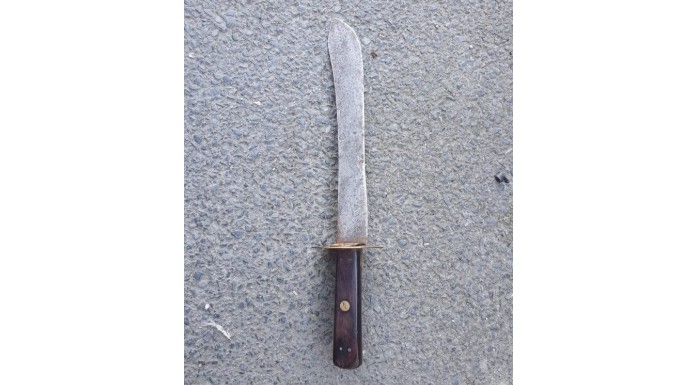 Knife recovered following Clonmel incident