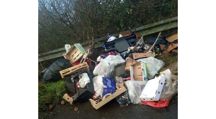 Call for legal action to tackle illegal dumping in Tipperary